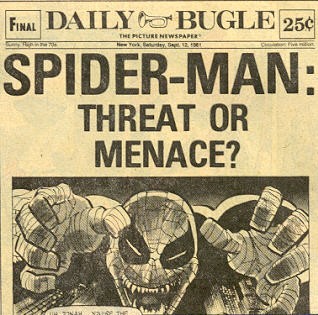 Image result for threat or menace